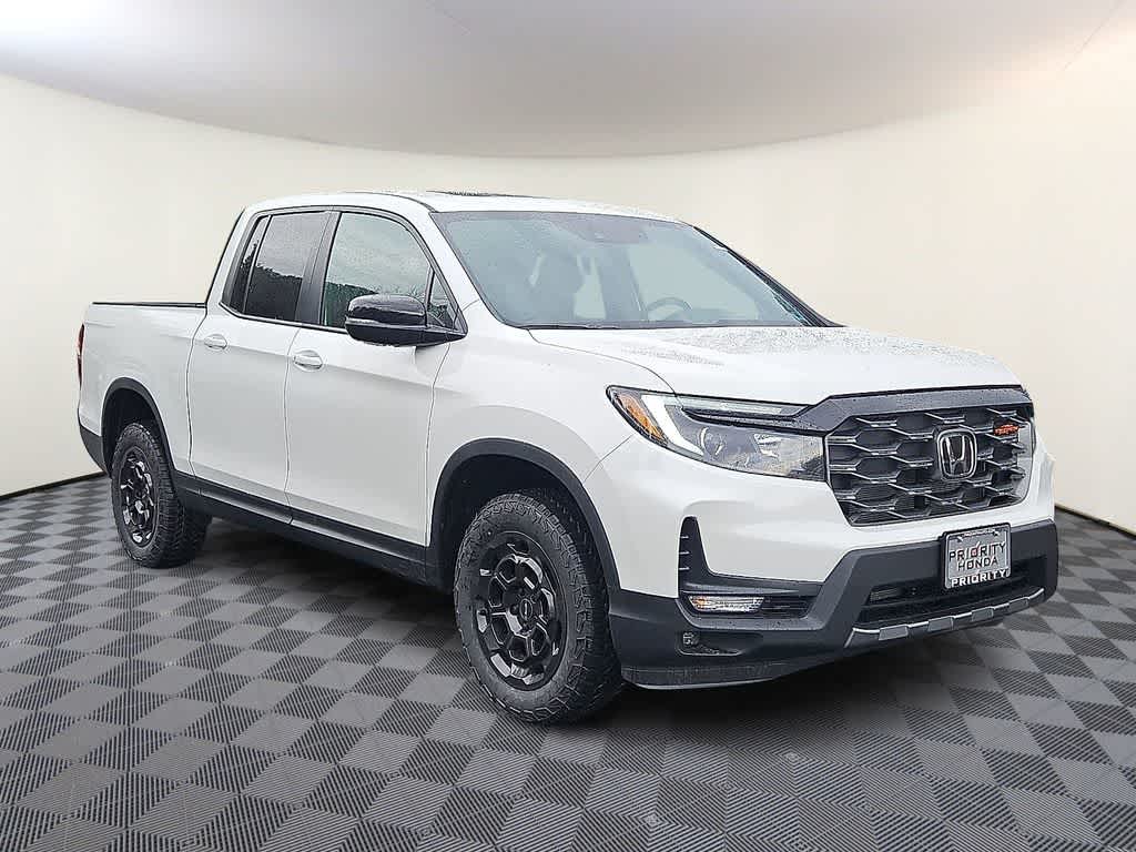 2026 Honda Ridgeline TrailSport+