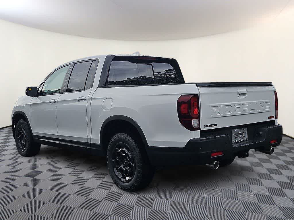 2026 Honda Ridgeline TrailSport+