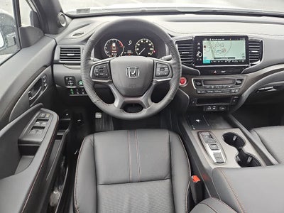 2026 Honda Ridgeline TrailSport+