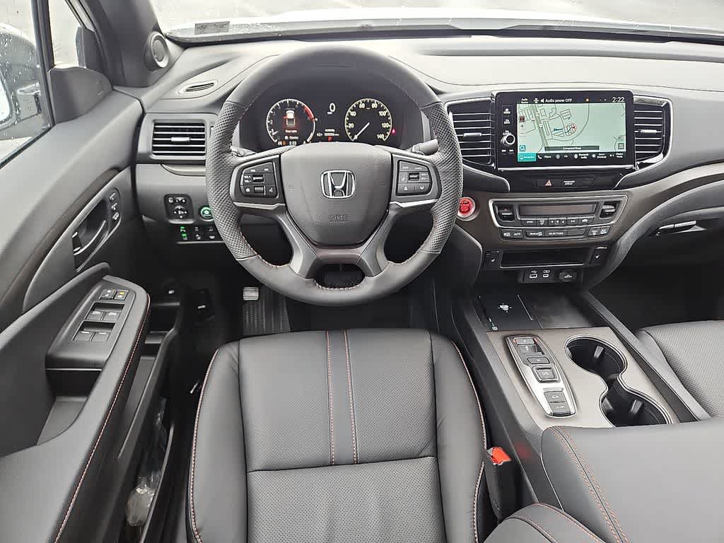 2026 Honda Ridgeline TrailSport+