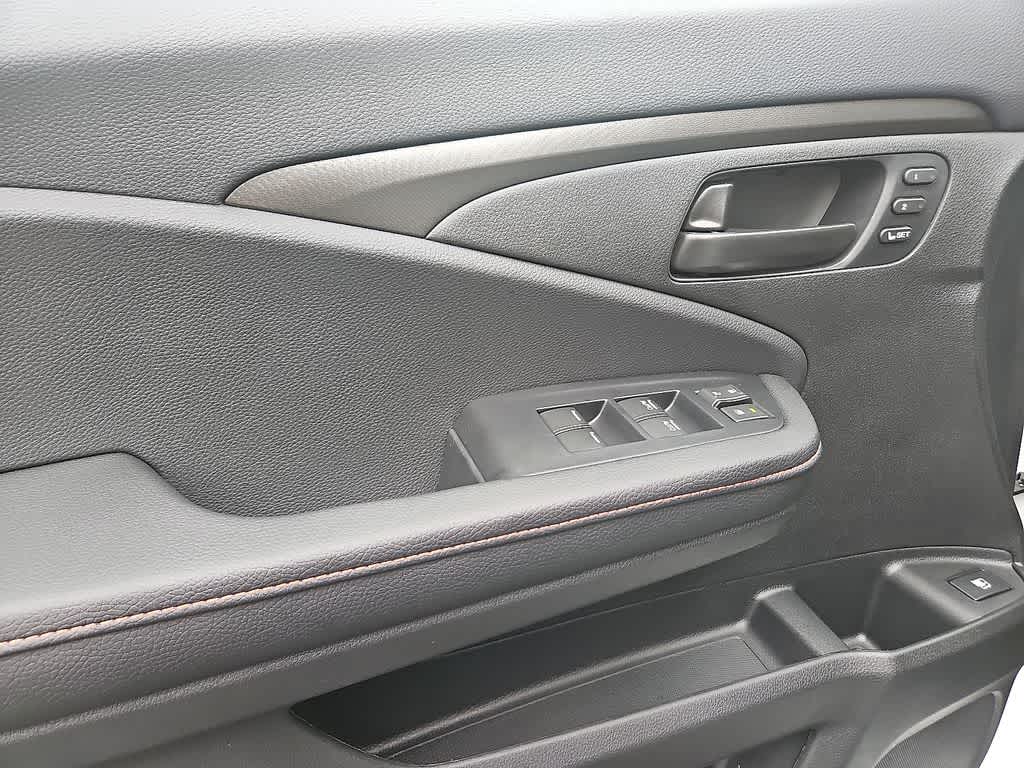 2026 Honda Ridgeline TrailSport+