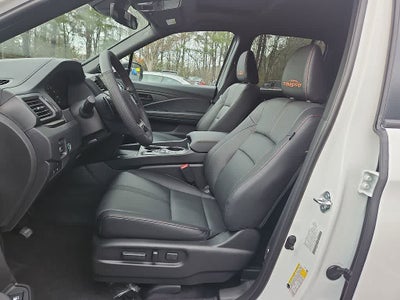 2026 Honda Ridgeline TrailSport+