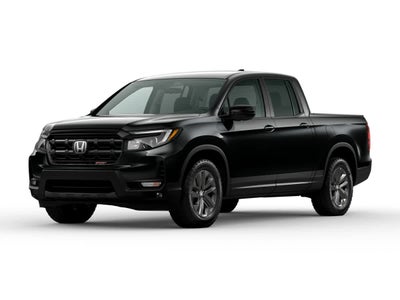 2026 Honda Ridgeline TrailSport+
