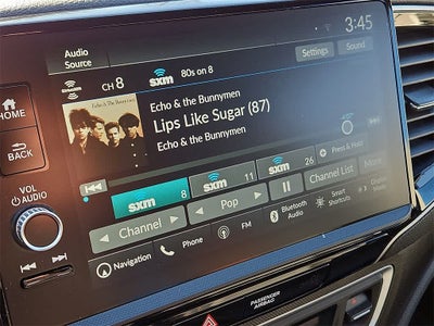 2026 Honda Ridgeline TrailSport+