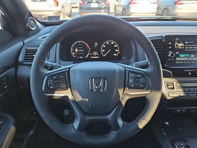 2026 Honda Ridgeline TrailSport+