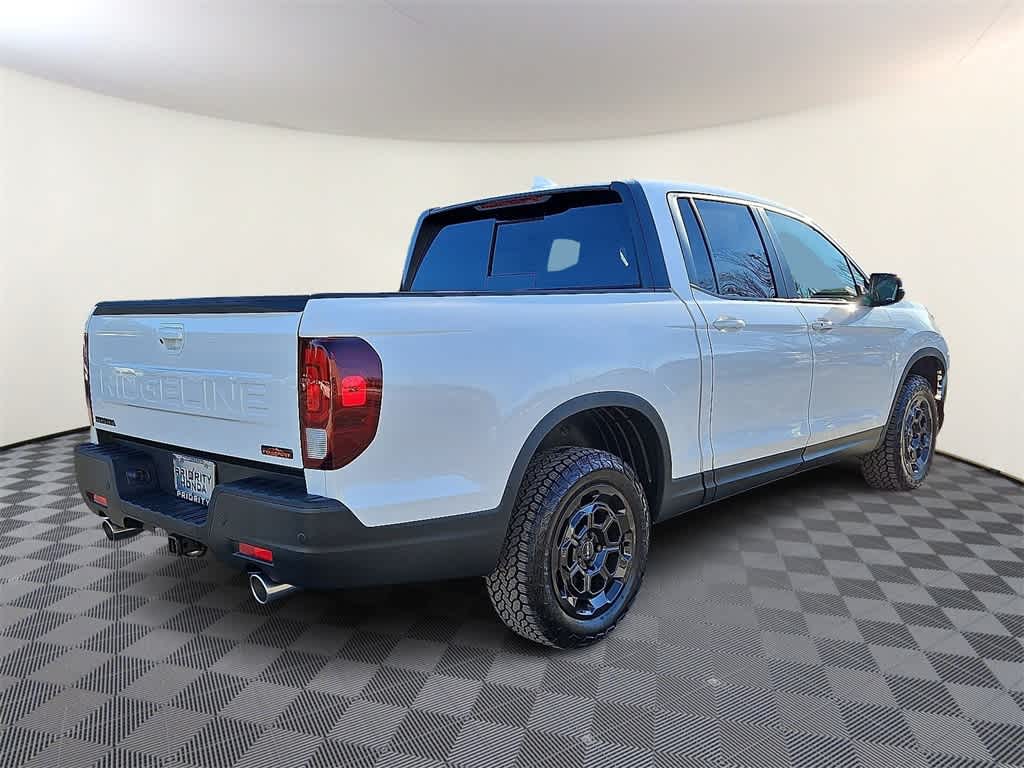 2026 Honda Ridgeline TrailSport+