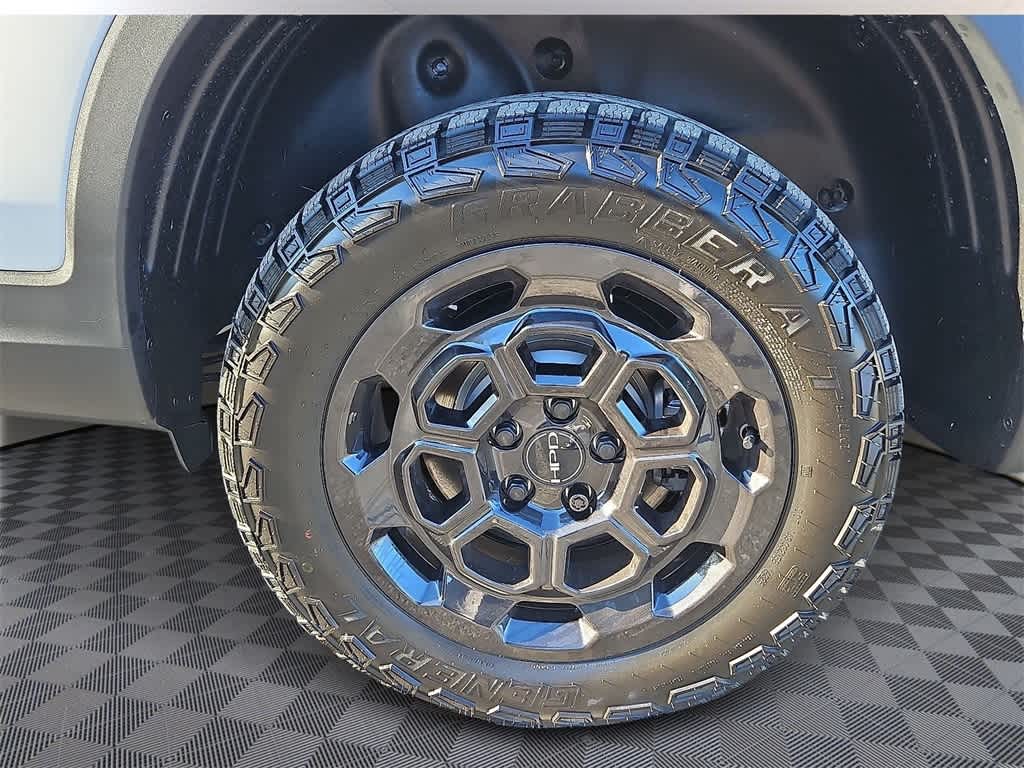 2026 Honda Ridgeline TrailSport+