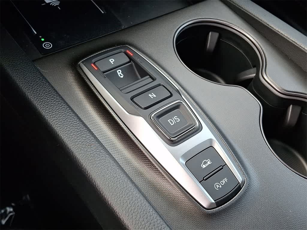 2026 Honda Ridgeline TrailSport+