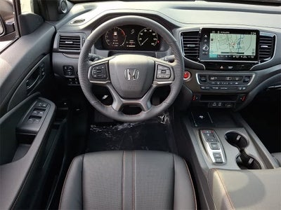 2026 Honda Ridgeline TrailSport+