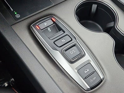 2026 Honda Ridgeline TrailSport+