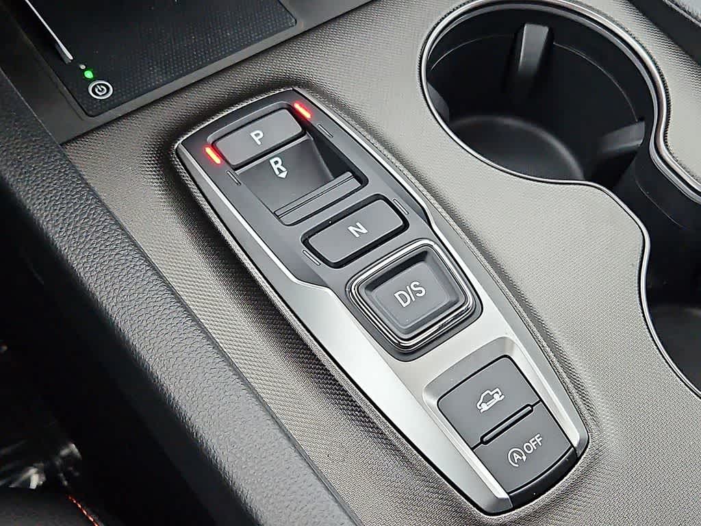 2026 Honda Ridgeline TrailSport+