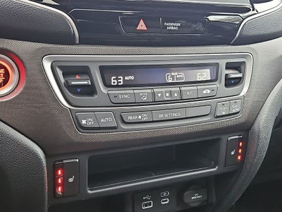 2026 Honda Ridgeline TrailSport+