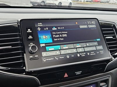 2026 Honda Ridgeline TrailSport+