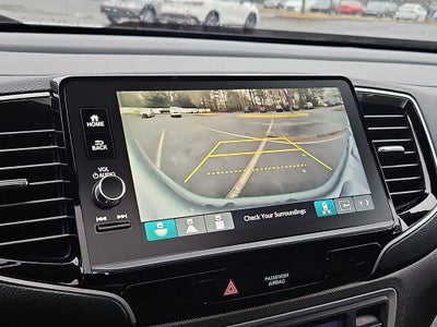 2026 Honda Ridgeline TrailSport+