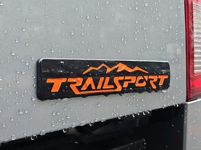 2026 Honda Ridgeline TrailSport+