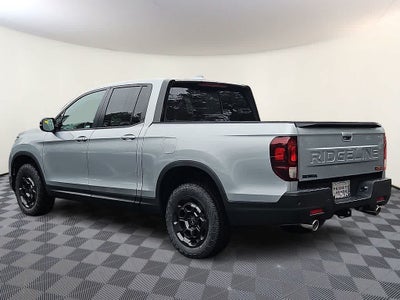 2026 Honda Ridgeline TrailSport+