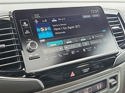 2026 Honda Ridgeline TrailSport+