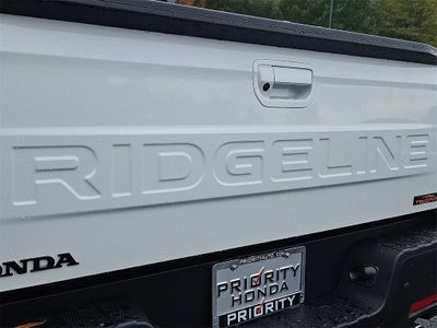 2026 Honda Ridgeline TrailSport+