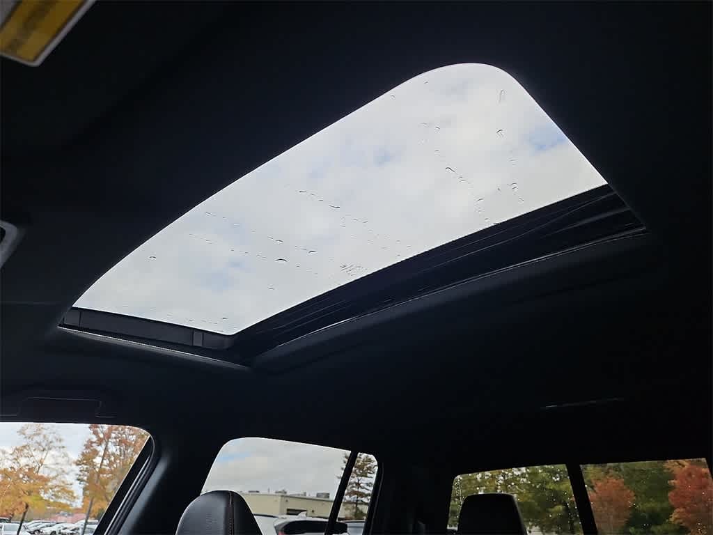 2026 Honda Ridgeline TrailSport+