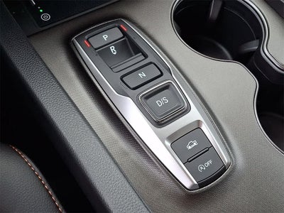 2026 Honda Ridgeline TrailSport+