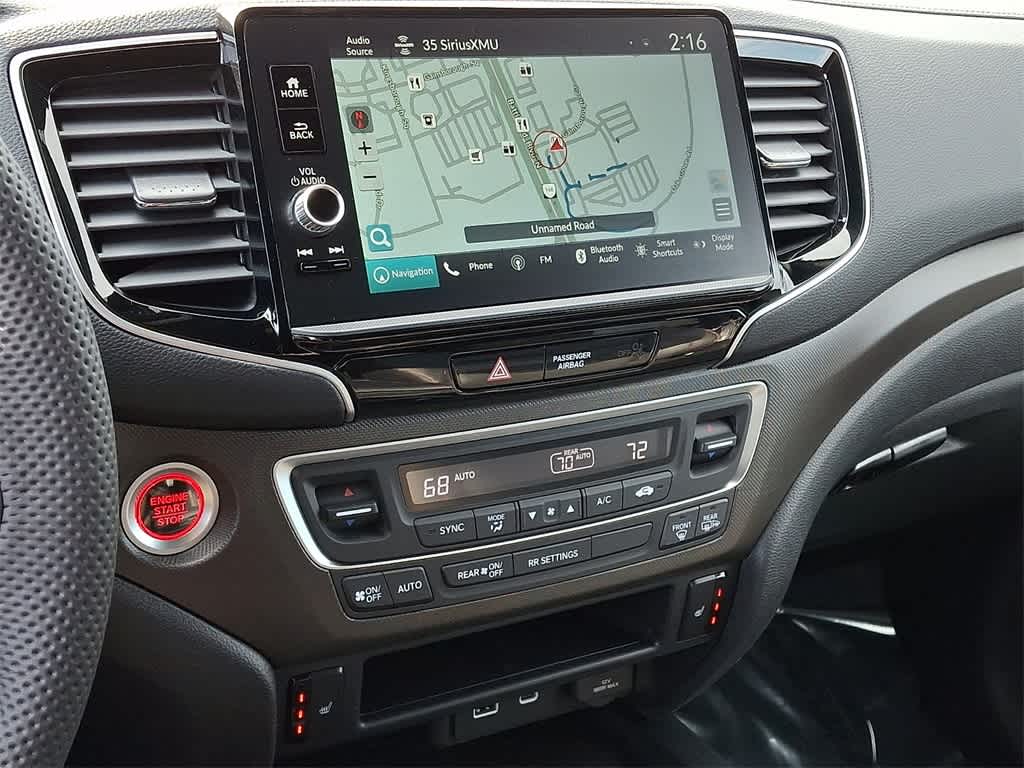 2026 Honda Ridgeline TrailSport+