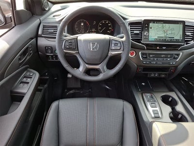 2026 Honda Ridgeline TrailSport+