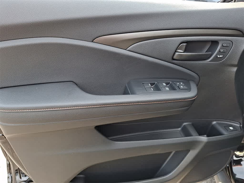 2026 Honda Ridgeline TrailSport+