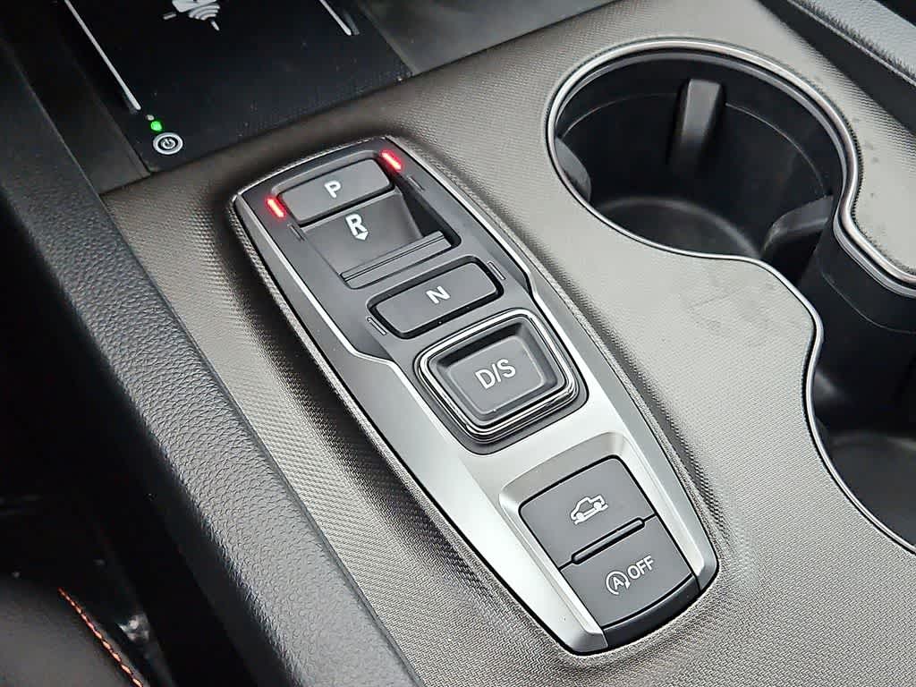 2026 Honda Ridgeline TrailSport+