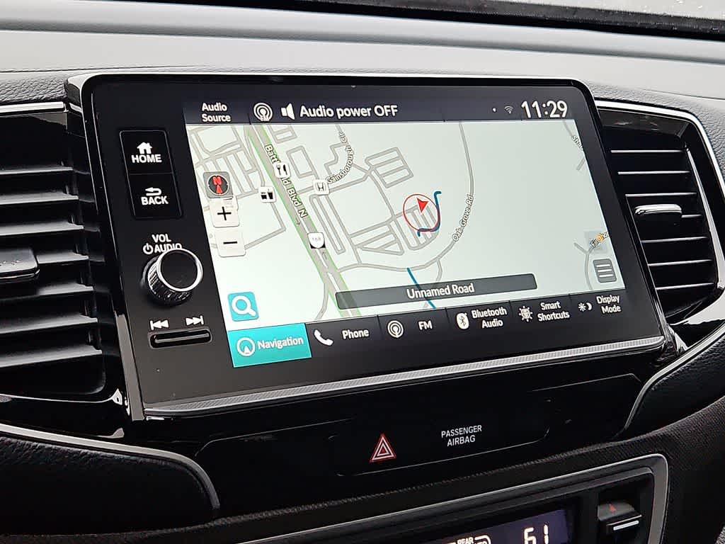 2026 Honda Ridgeline TrailSport+