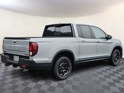 2026 Honda Ridgeline TrailSport+