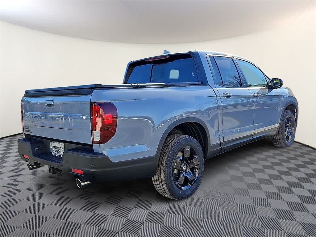 2026 Honda Ridgeline Black Edition