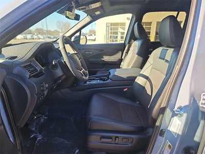 2026 Honda Ridgeline Black Edition