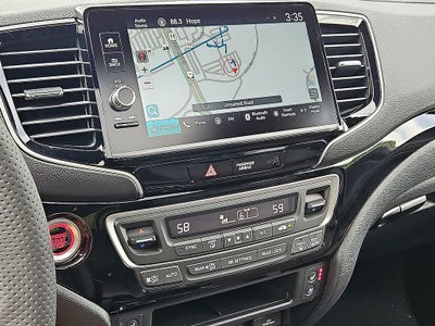 2026 Honda Ridgeline Black Edition