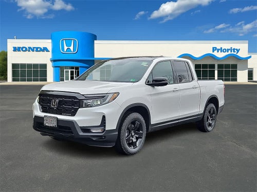2026 Honda Ridgeline Black Edition Two-Tone