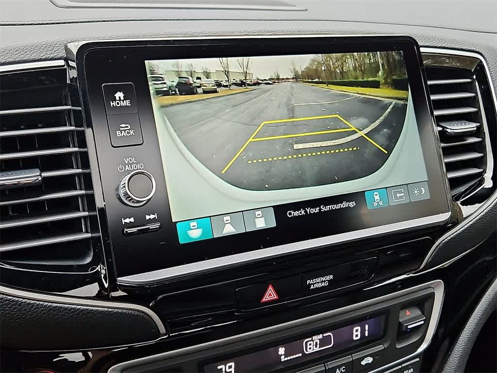 2026 Honda Ridgeline Black Edition Two-Tone