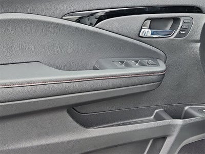 2026 Honda Ridgeline Black Edition Two-Tone