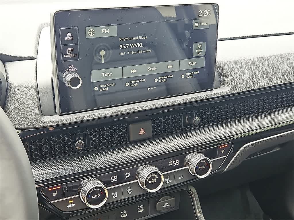 2026 Honda CR-V EX-L