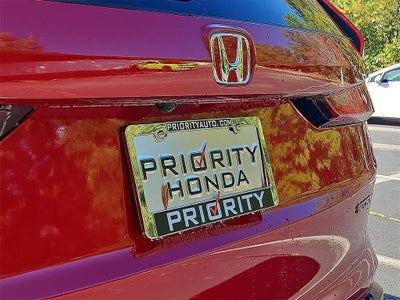 2026 Honda CR-V Hybrid Sport