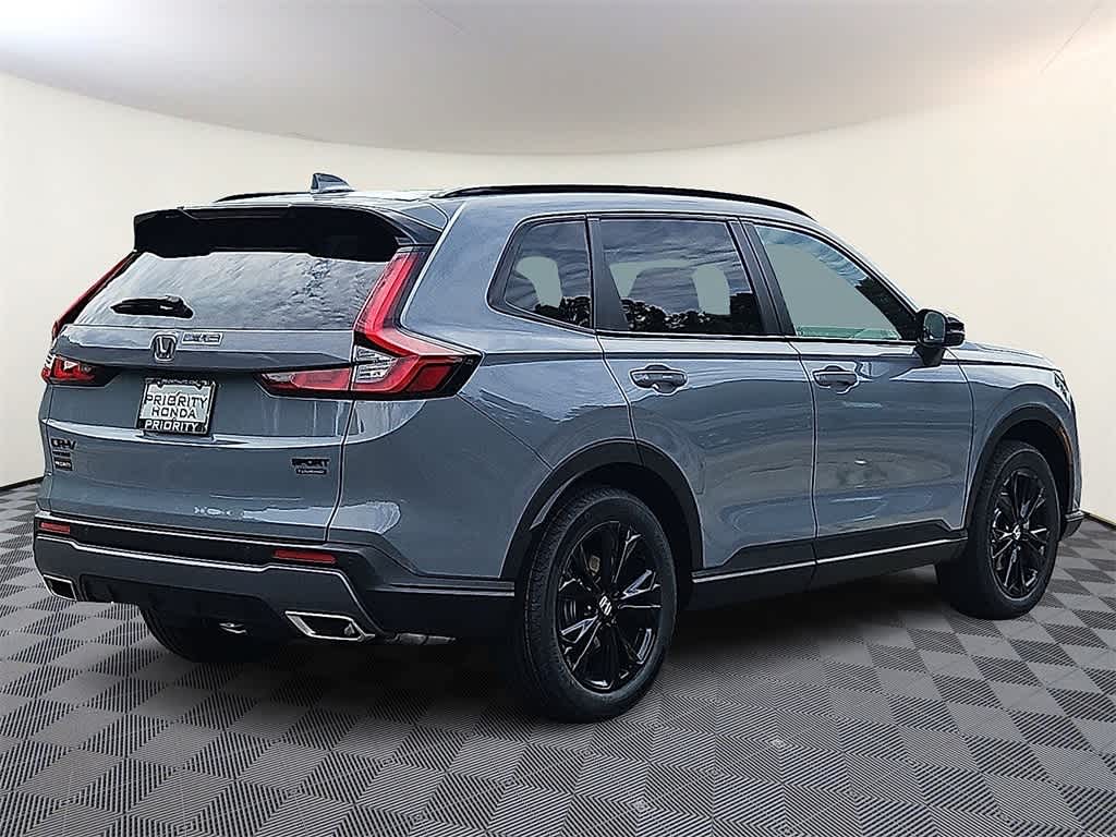 2026 Honda CR-V Hybrid Sport Touring
