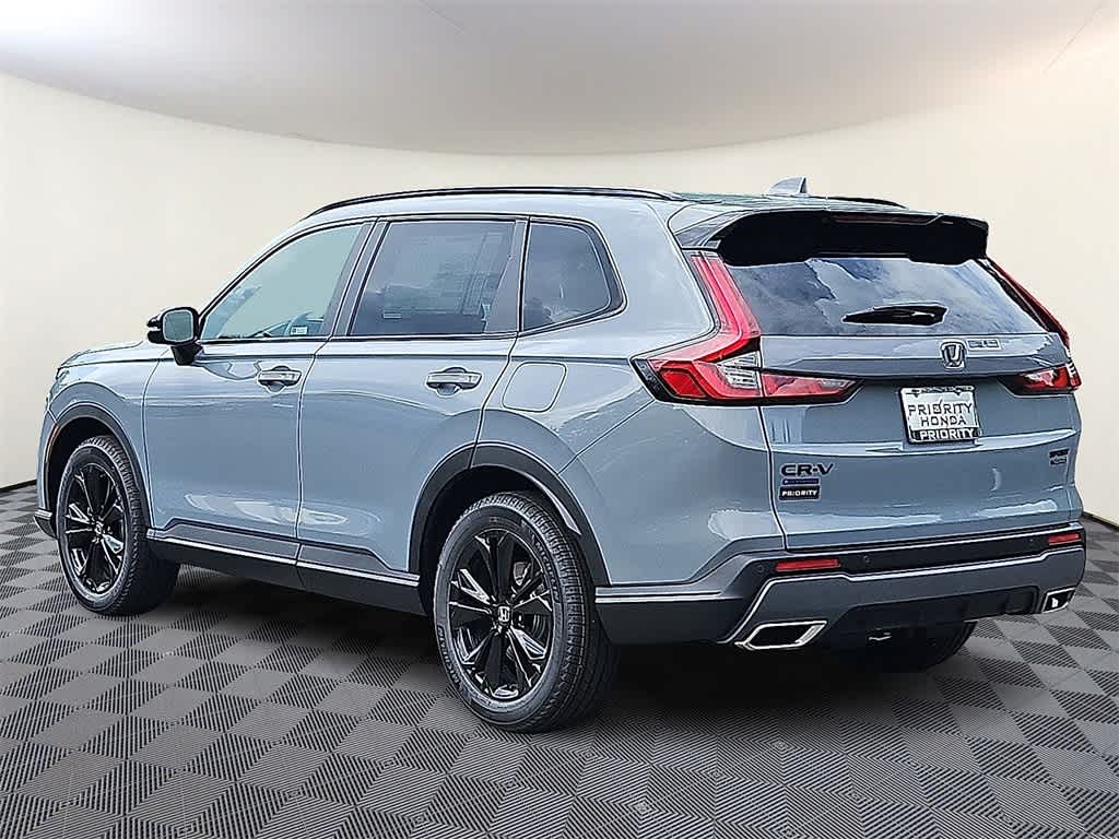 2026 Honda CR-V Hybrid Sport Touring