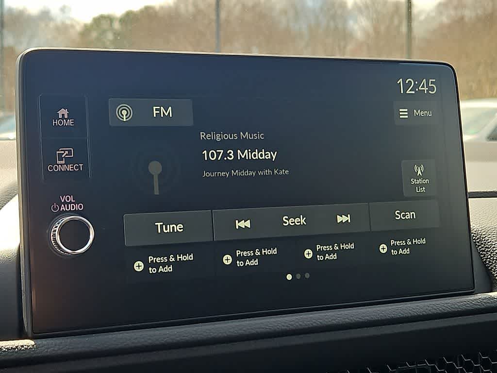 2026 Honda CR-V Hybrid TrailSport