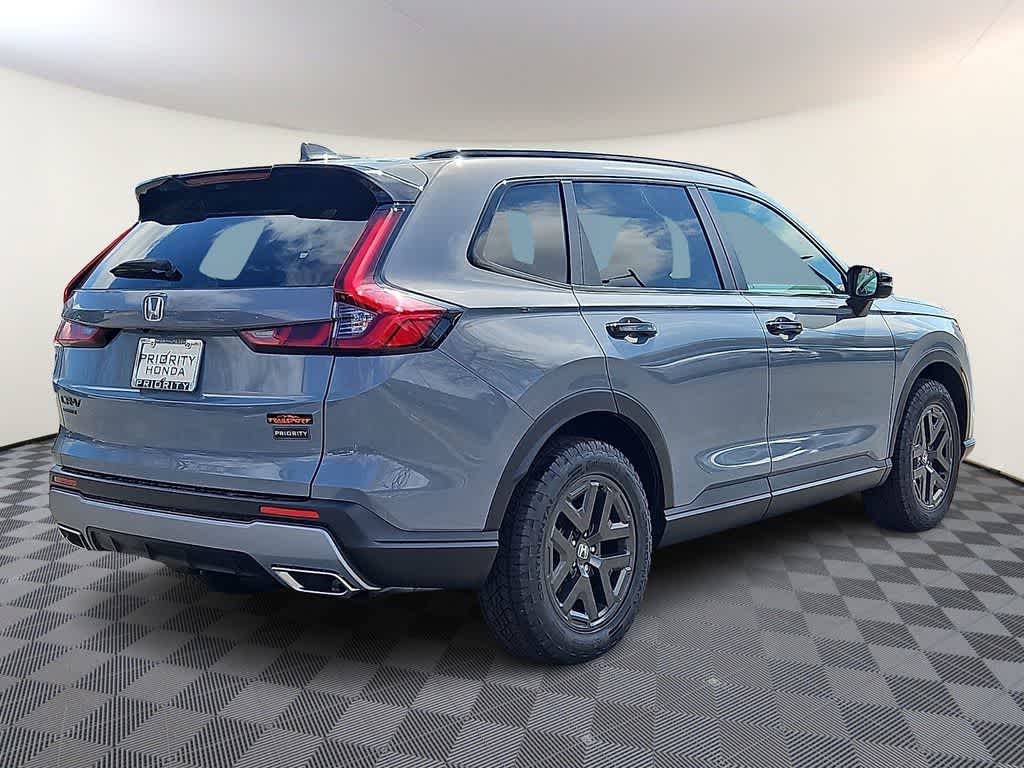 2026 Honda CR-V Hybrid TrailSport