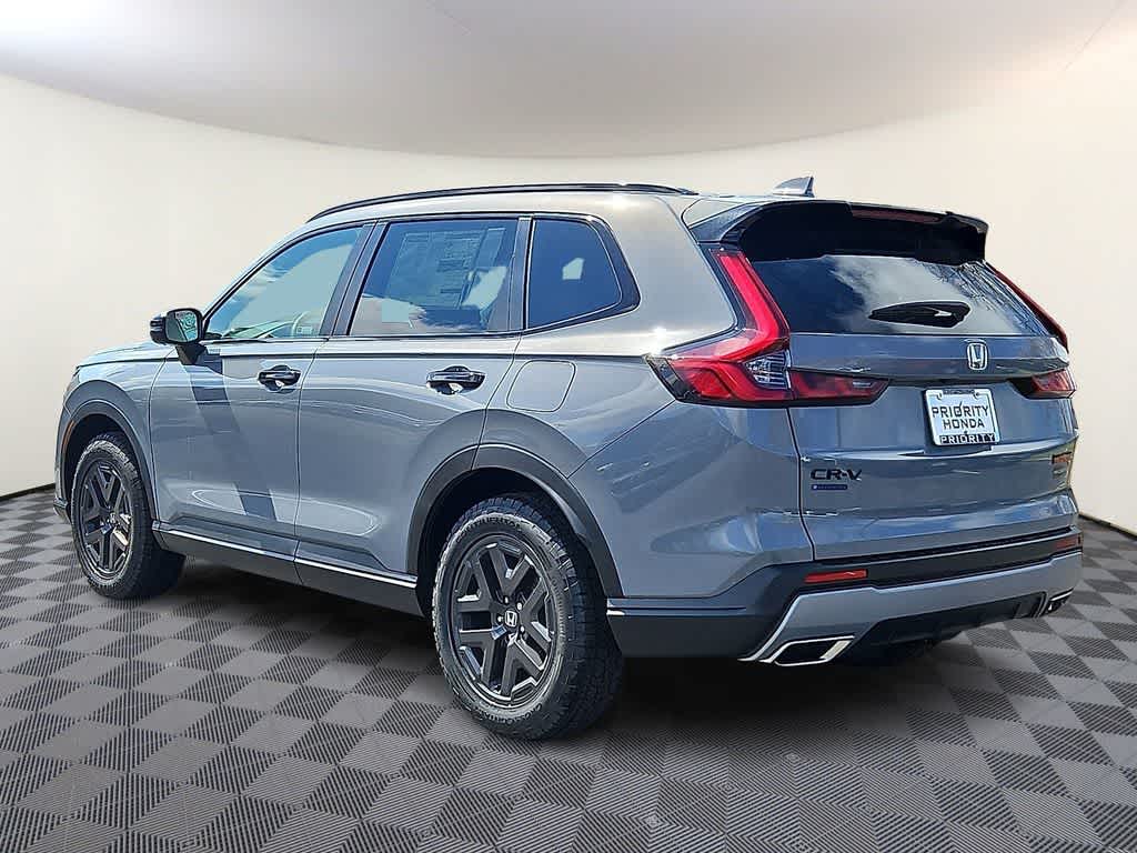 2026 Honda CR-V Hybrid TrailSport