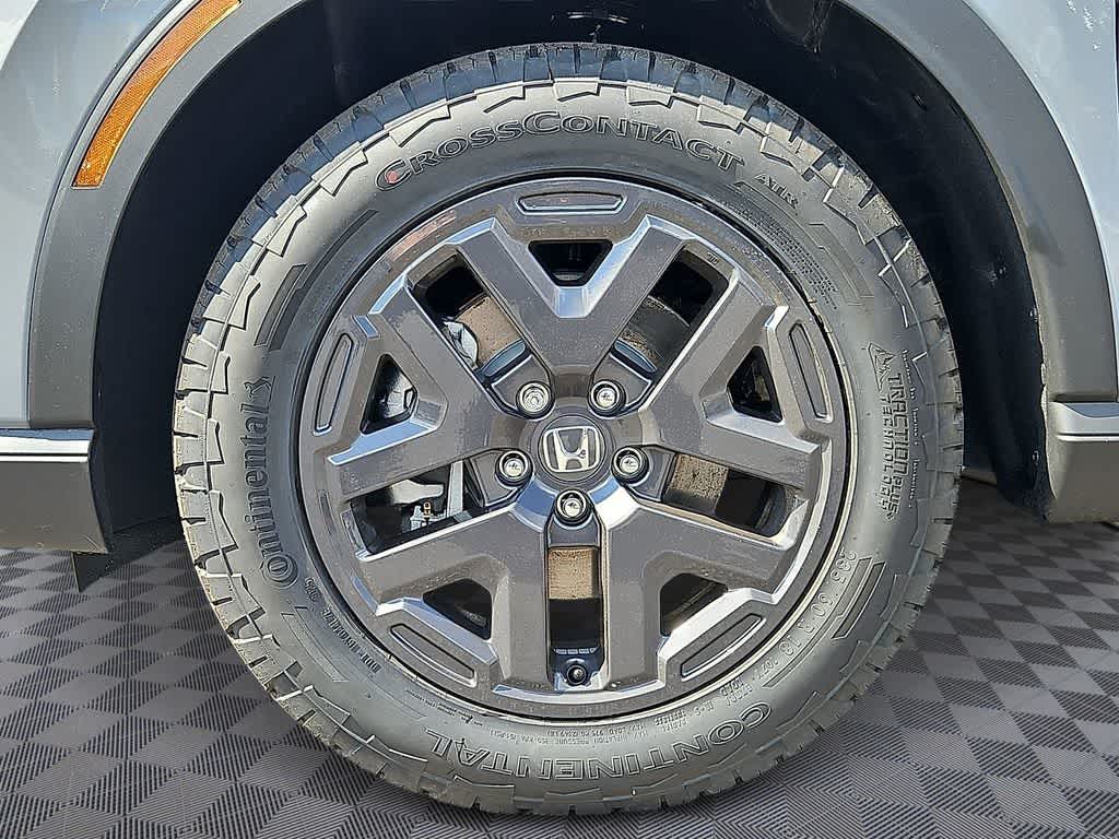 2026 Honda CR-V Hybrid TrailSport