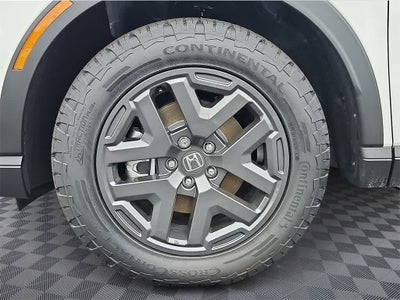 2026 Honda CR-V Hybrid TrailSport