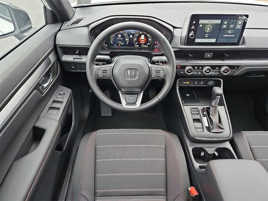 2026 Honda CR-V Hybrid TrailSport