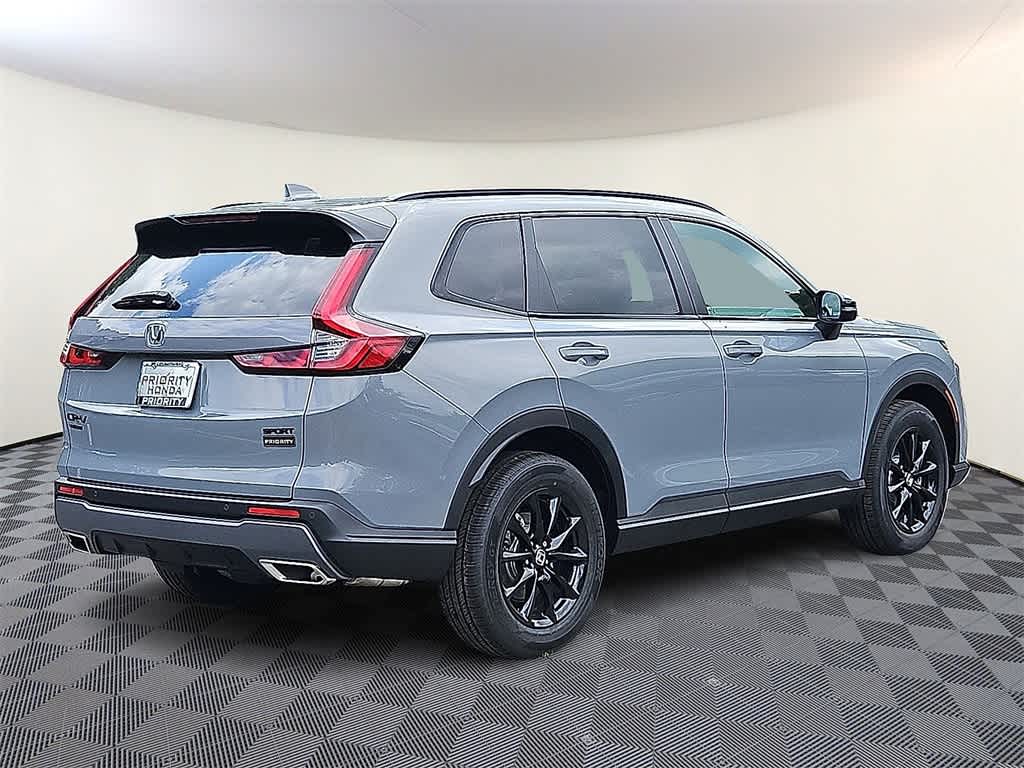 2026 Honda CR-V Hybrid Sport-L