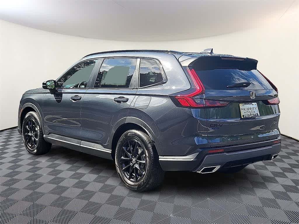 2026 Honda CR-V Hybrid Sport-L