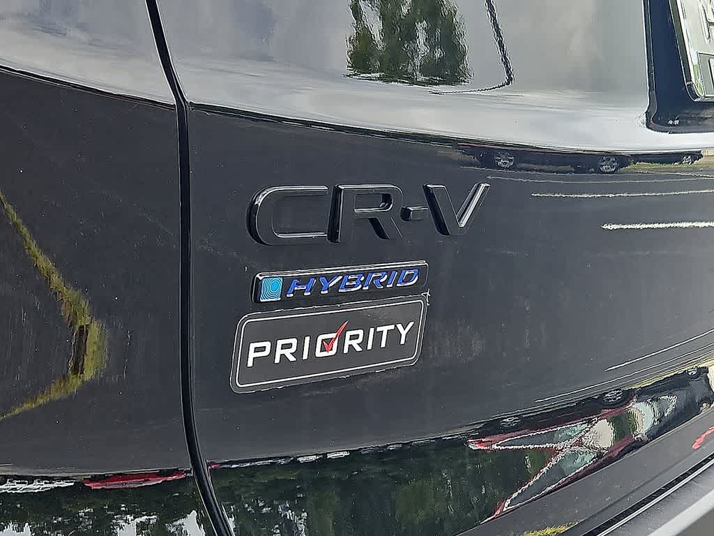 2026 Honda CR-V Hybrid Sport Touring