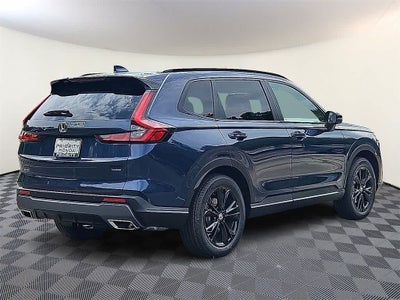 2026 Honda CR-V Hybrid Sport Touring